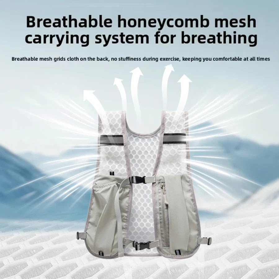 Lightweight Running Vest