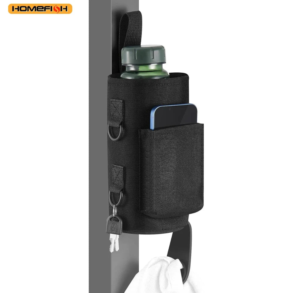 Magnetic Water Bottle Carrier