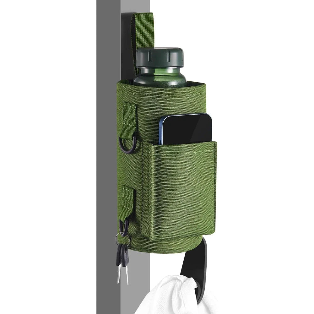 Magnetic Water Bottle Carrier