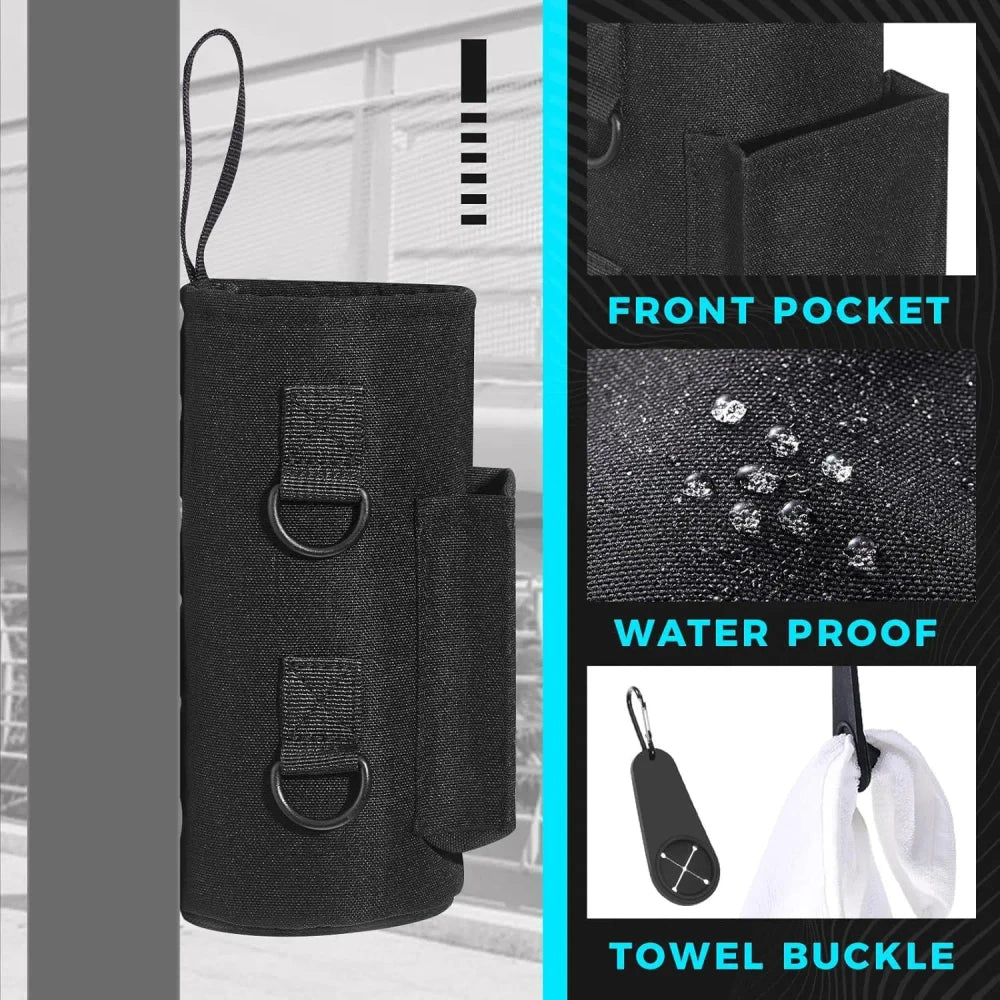 Magnetic Water Bottle Carrier